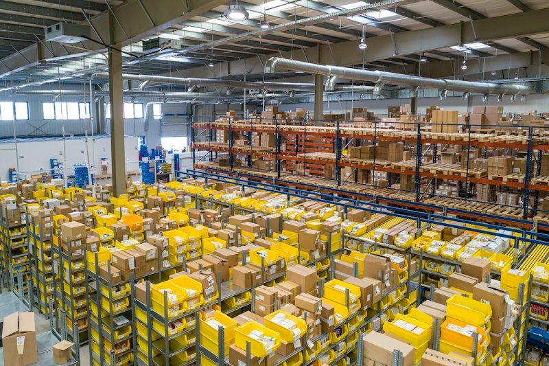 Packaging & Dispatch